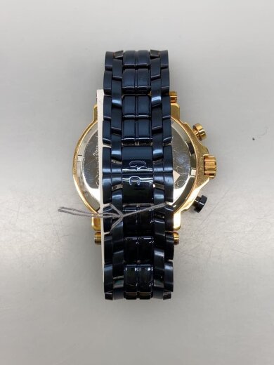 商品画像：クォーツ腕時計/アナログ/ステンレス/NVY/X90012G7S 5