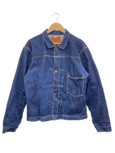 商品画像：1st-type/大戦モデル/14oz/Gジャン/46/デニム/IDG/S506XX 1