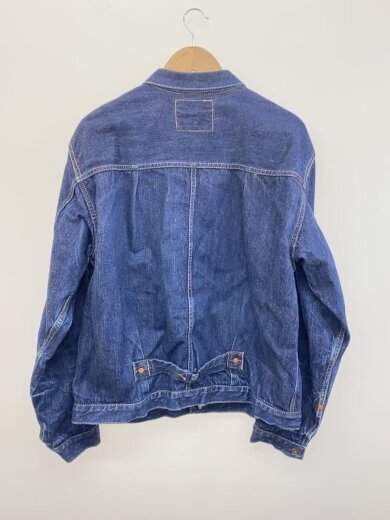 商品画像：1st-type/大戦モデル/14oz/Gジャン/46/デニム/IDG/S506XX 2