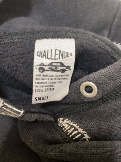 商品画像：パーカー/S/コットン/BLK 3