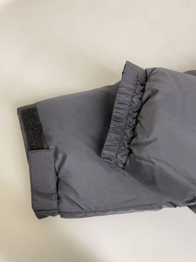 商品画像：ASCENT COAT_アッセントコート/L/ナイロン/BLK 5