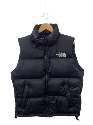 商品画像：NUPTSE VEST_ヌプシベスト/M/ポリエステル/BLK 1