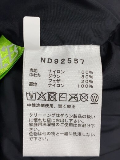 商品画像：NUPTSE VEST_ヌプシベスト/M/ポリエステル/BLK 4