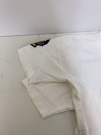 商品画像：Tシャツ/M/コットン/WHT/783-3934021 6