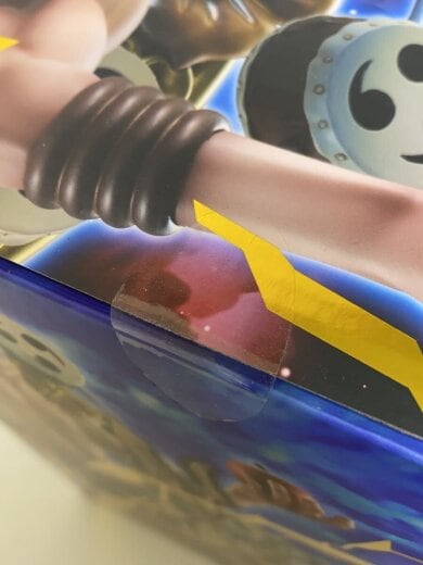 商品画像：Portrait.Of.Pirates“NEO-MAXIMUM”“スカイピア唯一神”エネル 7