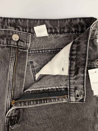 商品画像：90s/USA製/後染め/505/ボトム/36/デニム/BLK 3