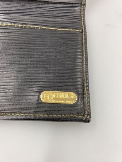 商品画像：ズッカ柄/長財布/ブラック/総柄/レディース/2810-31018069 3