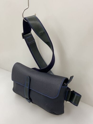 商品画像：ショルダーバッグ/--/NVY/PISTE 2