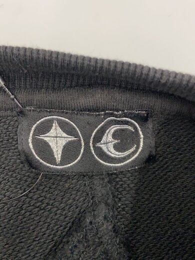 商品画像：スウェット/2/コットン/BLK/無地/TC24SS2103// 3