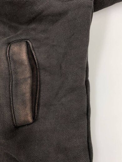 商品画像：スウェット/2/コットン/BLK/無地/TC24SS2103// 6