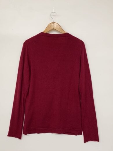 商品画像：カーディガン(薄手)/3/カシミア/RED// 2