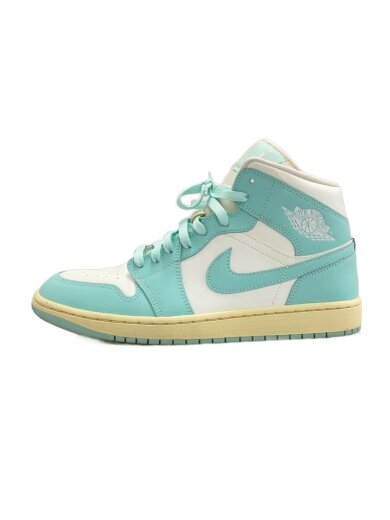 商品画像：AIR JORDAN 1 MID_エア ジョーダン 1 ミッド/28cm/BLU// 1
