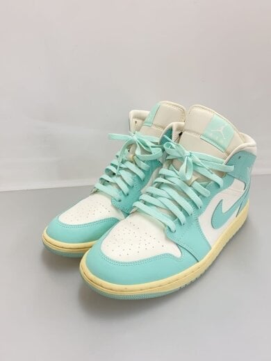 商品画像：AIR JORDAN 1 MID_エア ジョーダン 1 ミッド/28cm/BLU// 2