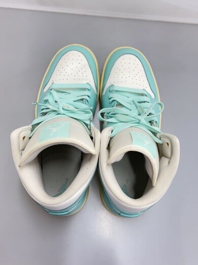 商品画像：AIR JORDAN 1 MID_エア ジョーダン 1 ミッド/28cm/BLU// 3
