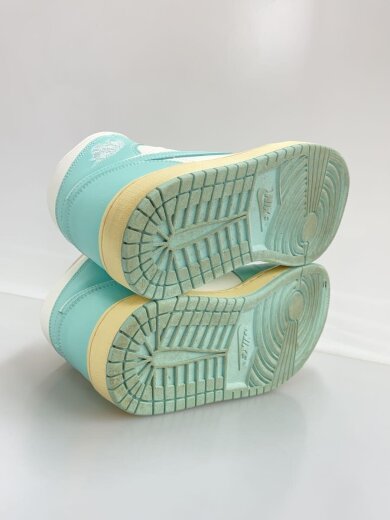 商品画像：AIR JORDAN 1 MID_エア ジョーダン 1 ミッド/28cm/BLU// 4