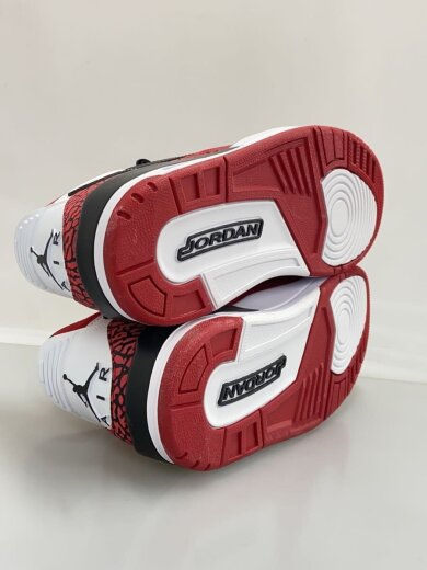 商品画像：AIR JORDAN LEGACY 312 LOW_エア ジョーダン レガシー 312 ロー/28cm/RED// 4