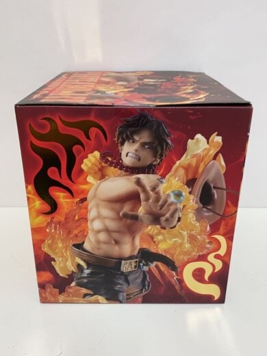 商品画像：Portrait.Of.Pirates “NEO-MAXIMUM” エース 15th超限定復刻// 3