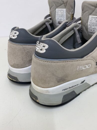 商品画像：ローカットスニーカー/US8.5/GRY/M1500PGL/new balance U1500/Made in ENG 8