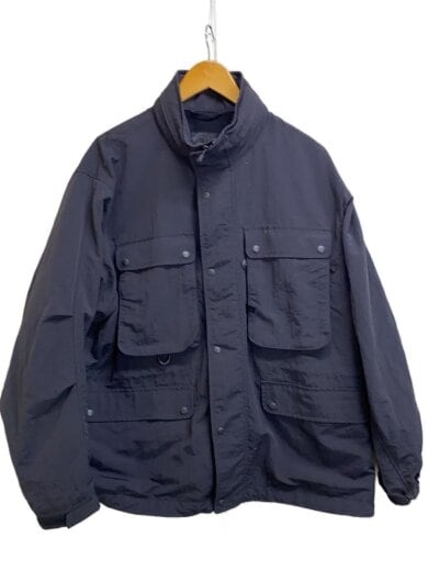 商品画像：マウンテンパーカ/M/ナイロン/BLK/無地/BJ-25023/TECH HIKER MOUNTAIN PARKA// 1