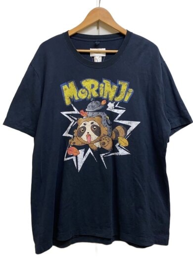 商品画像：Tシャツ/L/コットン/GUNMA KARUTA/MORINJI// 1