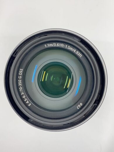 商品画像：レンズ/E4.5-6.3/70-350gOSS 4