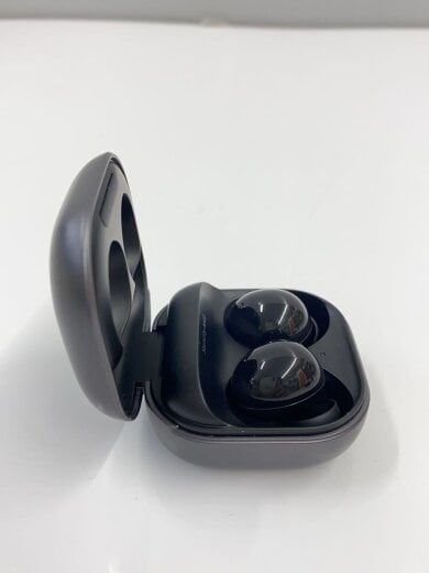商品画像：イヤホン Galaxy Buds2 SM-R177NZTAXJP [オニキス] 2
