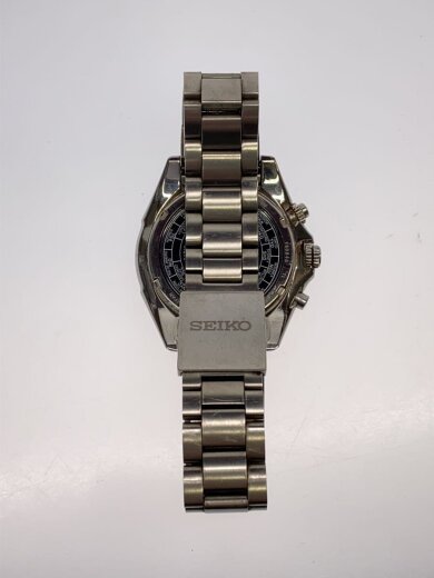 商品画像：ソーラー腕時計/アナログ/8B54-0AG0/セイコー 5