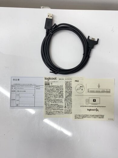 商品画像：キーボード G-PKB-002LN 7