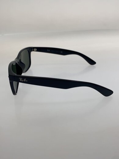 商品画像：サングラス/ウェリントン/プラスチック/BLK/ブラック/メンズ/RB2132-F/レイバン/ケース付 3