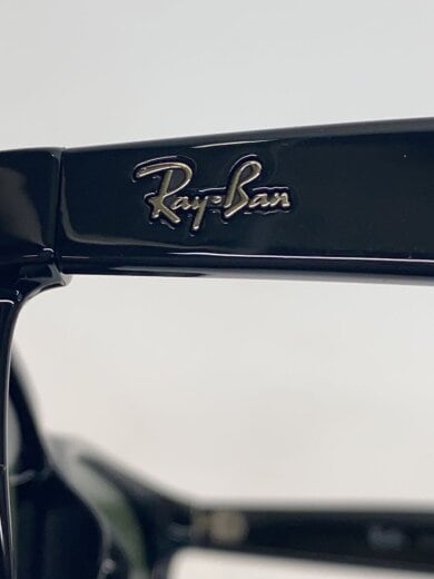 商品画像：サングラス/ウェリントン/プラスチック/BLK/ブラック/メンズ/RB2132-F/レイバン/ケース付 4