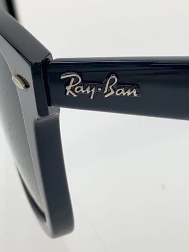 商品画像：サングラス/ウェリントン/プラスチック/ブラック/メンズ/RB2140-F/Ray-Ban/WAYFARER 4