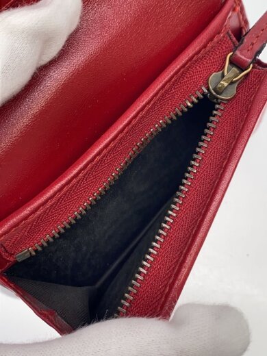 商品画像：2つ折り財布/BRW/総柄/レディース/476050・2091/グッチ/サクランボ/チェリー 5