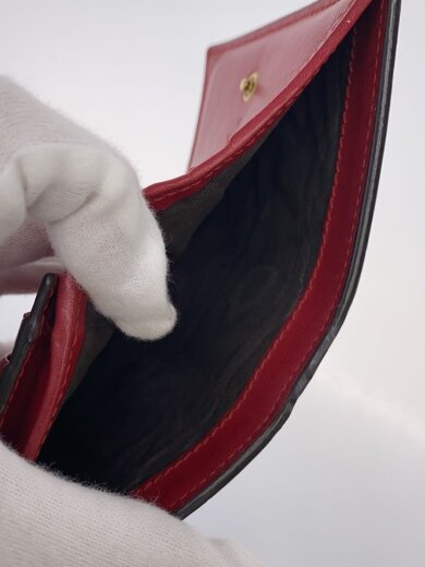 商品画像：2つ折り財布/BRW/総柄/レディース/476050・2091/グッチ/サクランボ/チェリー 6