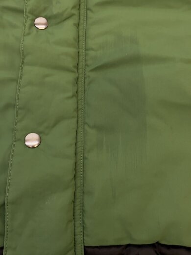 商品画像：ナイロンジャケット/M/ナイロン/GRN/101224021003/グリーン/緑/エクストララージ/ 8