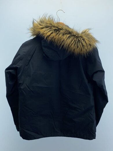 商品画像：GRACE TRICLIMATE PARKA_グレーストリクライメートパーカ/S/ナイロン/NVY/無地 2