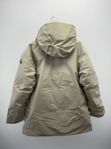 商品画像：ダウンジャケット/XL/ポリエステル/WHT/無地/PW2QJL08 2