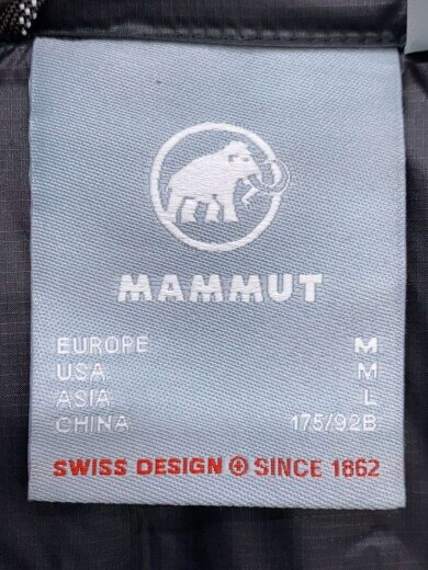 商品画像：ダウンジャケット/L/ポリエステル/BLK/無地/1013-02630 3