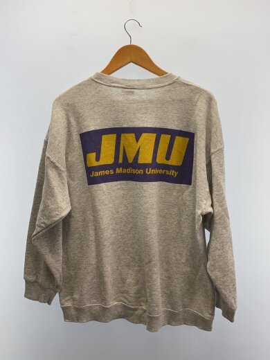 商品画像：スウェット/XL/コットン/GRY/グレー/ 2