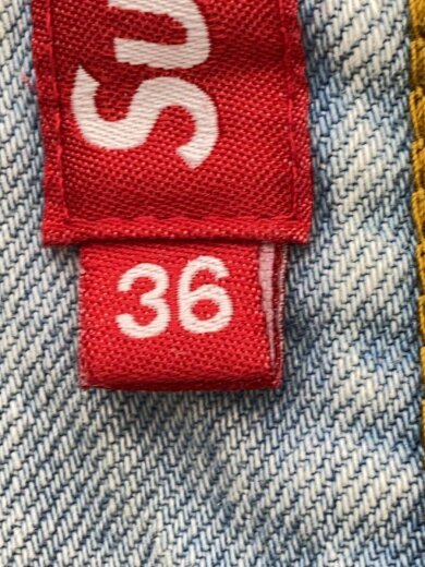 商品画像：ボトム/36/コットン/IDG/無地/baggy// 5