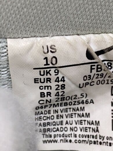 商品画像：AIR FORCE 1 07 PRO-TECH WP_エア フォース 1 07 プロテック WP/28cm/GRN// 5