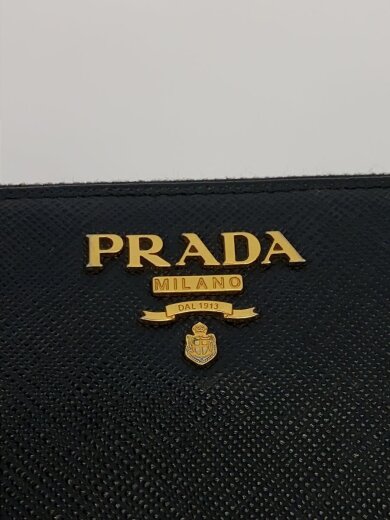 商品画像：長財布/ブラック/レディース/1ML506/PRADA/プラダ// 3