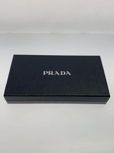 商品画像：長財布/ブラック/レディース/1ML506/PRADA/プラダ// 7
