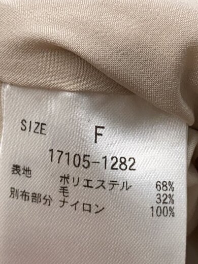 商品画像：トップス/SLIVER HALF/ポリエステル/ピンク/17105-1282/CLANE/クラネ/プルオーバー// 4