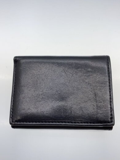 商品画像：3つ折り財布/レザー/BLK/レディース/MAISON SPECIAL 2