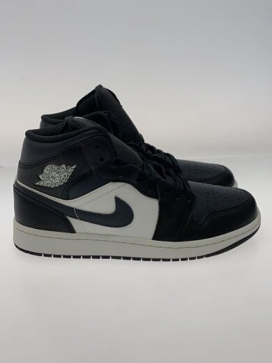 商品画像：AIR JORDAN 1 MID_エア ジョーダン 1 MID/27cm/ブラック/NIKE/ナイキ/// 2