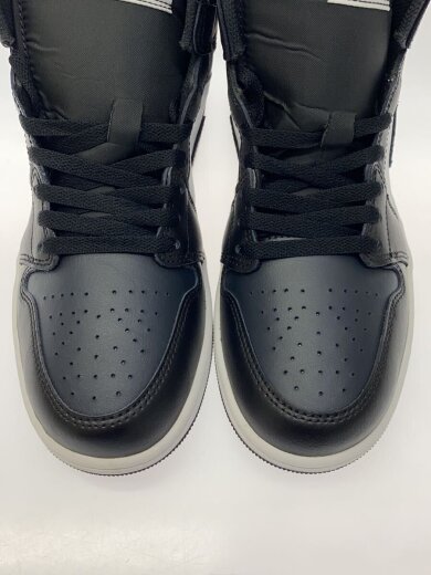 商品画像：AIR JORDAN 1 MID_エア ジョーダン 1 MID/27cm/ブラック/NIKE/ナイキ/// 3