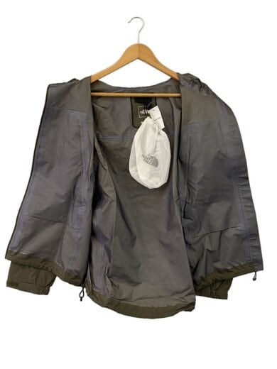 商品画像：CLIMB LIGHT JACKET_クライムライト ジャケット/S/ナイロン/KHK/THE NORTH FACE// 3