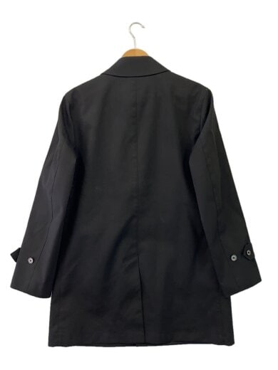 商品画像：コート/38/コットン/BLK/H1C25-200-09/MACKINTOSH PHILOSOPHY/マッキントッシュフ// 2