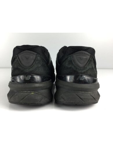 商品画像：ローカットスニーカー/27cm/BLK/スウェード 6
