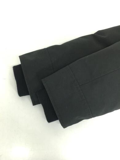 画像：CANADA GOOSEダウンジャケット/S/ポリエステル/BLK/無地/3438JM/99204000655